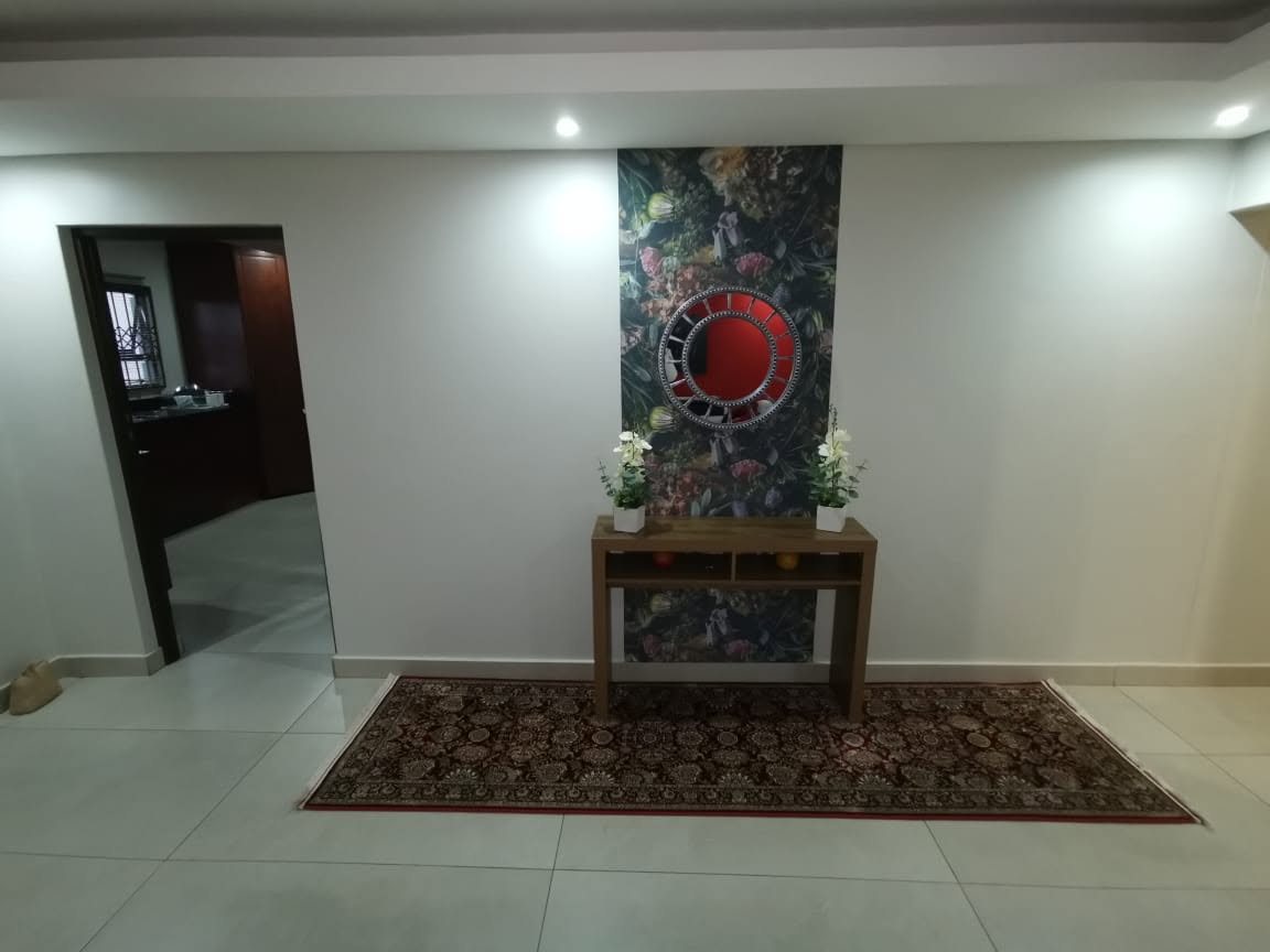 Foyer at Enkazimulweni Guest House